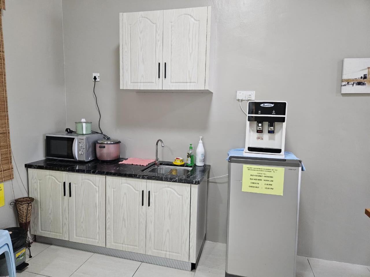 Chung cư 78 m² 3 phòng ngủ, 2 phòng tắm riêng ở Kuah Ngoại thất bức ảnh