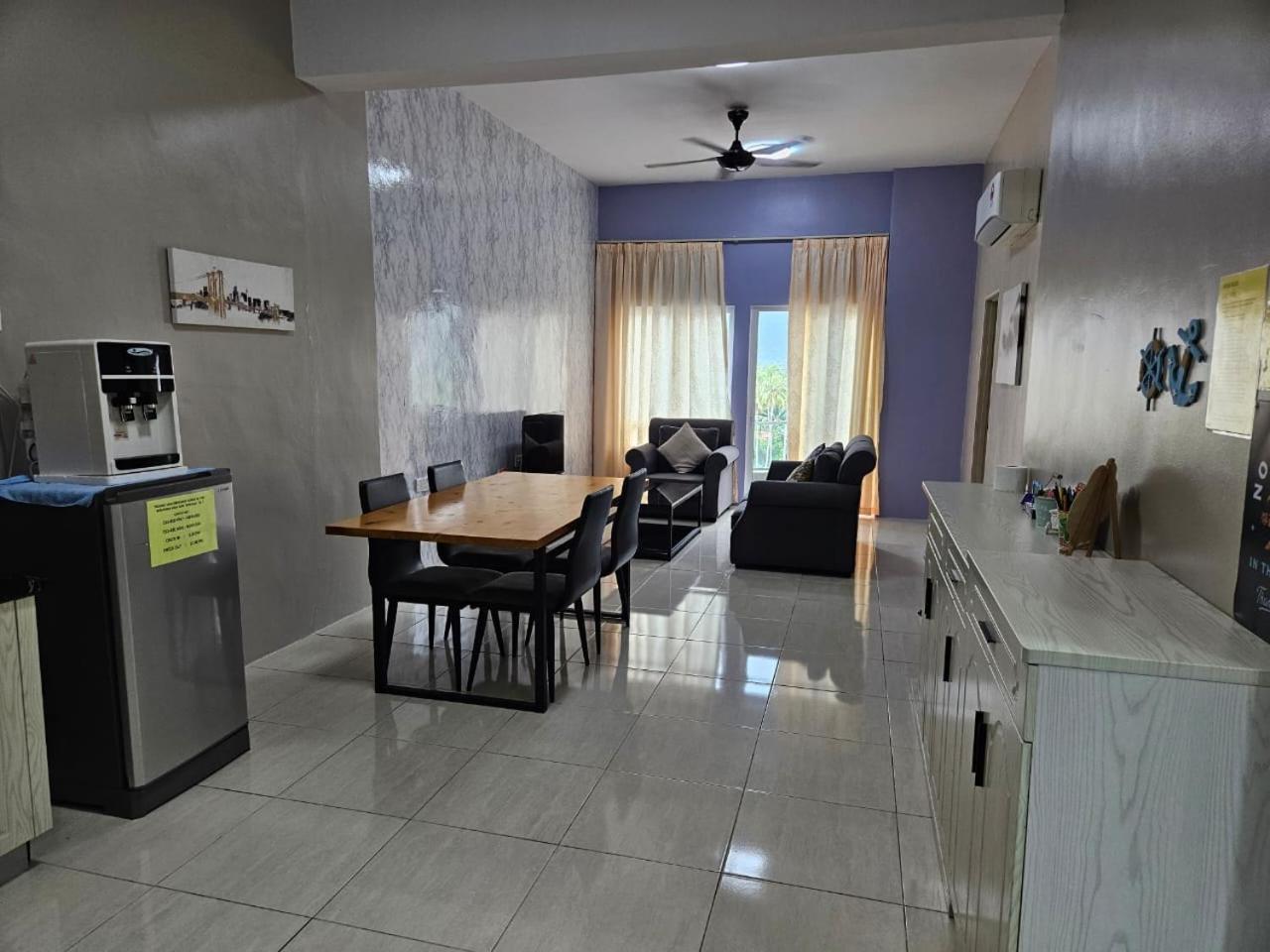 Chung cư 78 m² 3 phòng ngủ, 2 phòng tắm riêng ở Kuah Ngoại thất bức ảnh