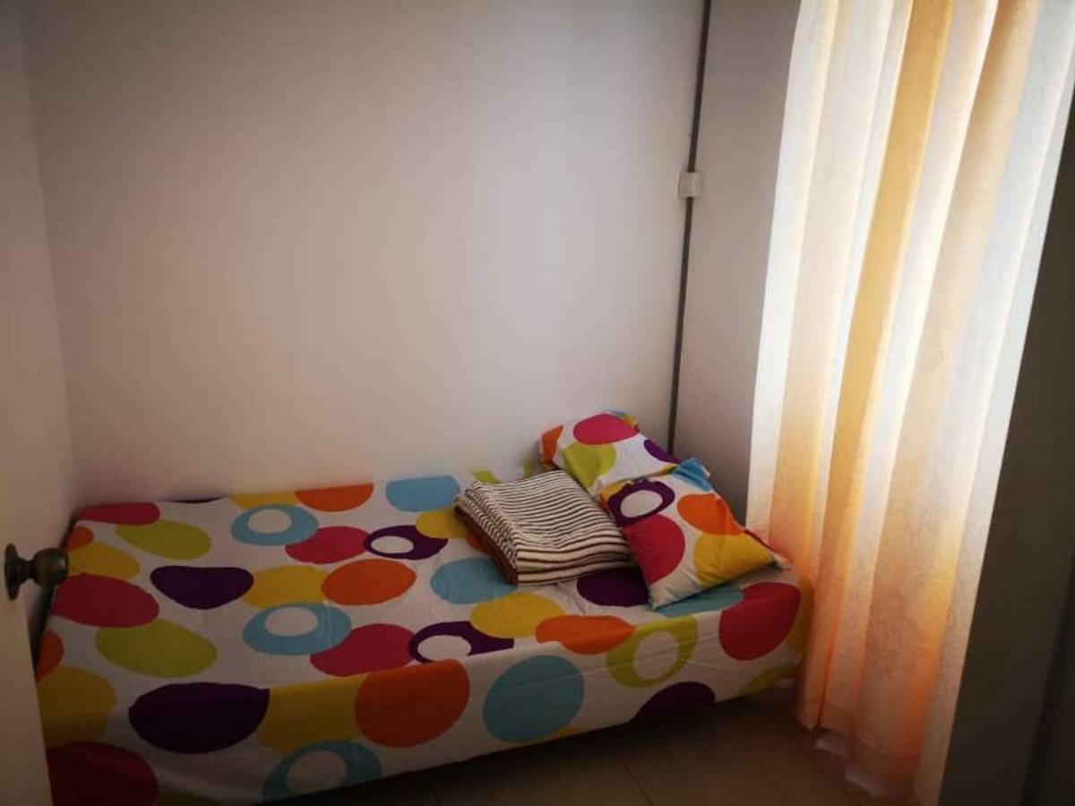 Chung cư 78 m² 3 phòng ngủ, 2 phòng tắm riêng ở Kuah Ngoại thất bức ảnh