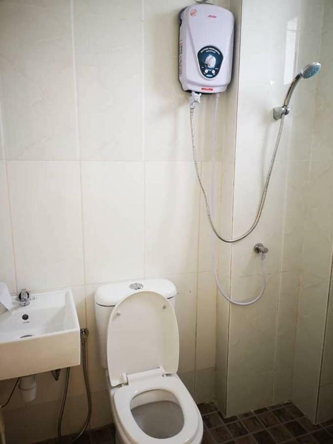 Chung cư 78 m² 3 phòng ngủ, 2 phòng tắm riêng ở Kuah Ngoại thất bức ảnh