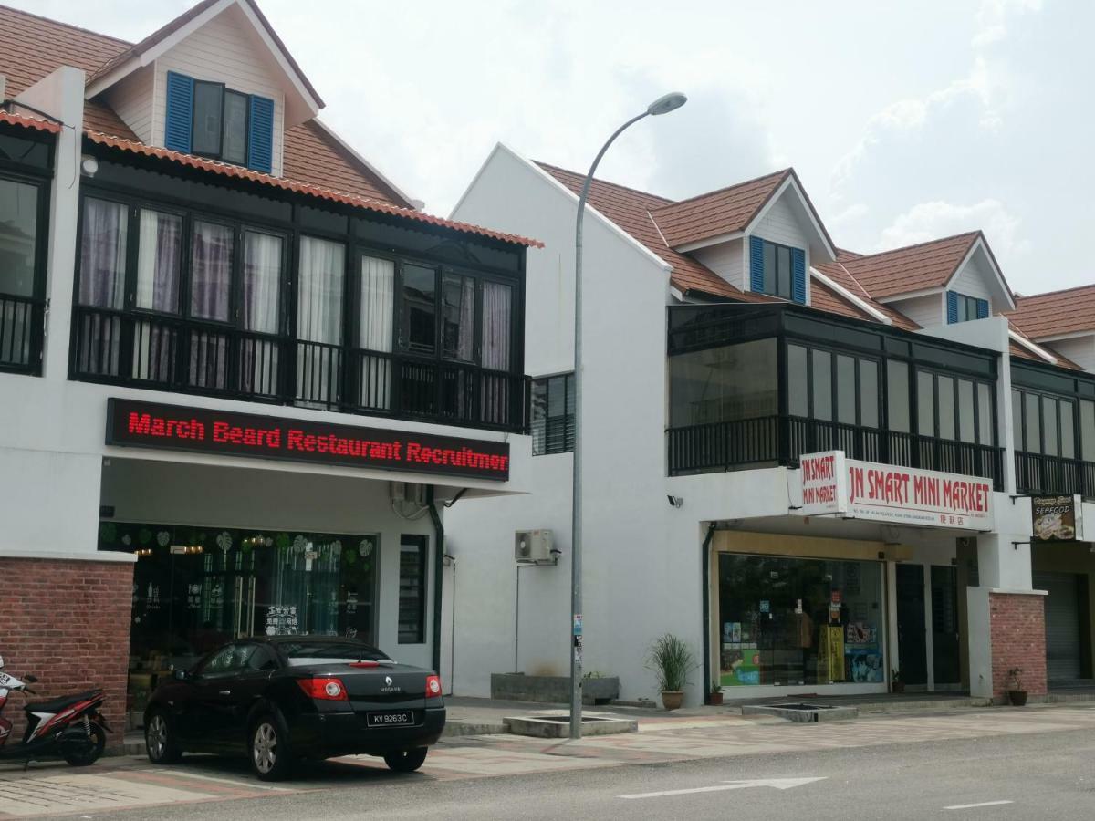 Chung cư 78 m² 3 phòng ngủ, 2 phòng tắm riêng ở Kuah Ngoại thất bức ảnh