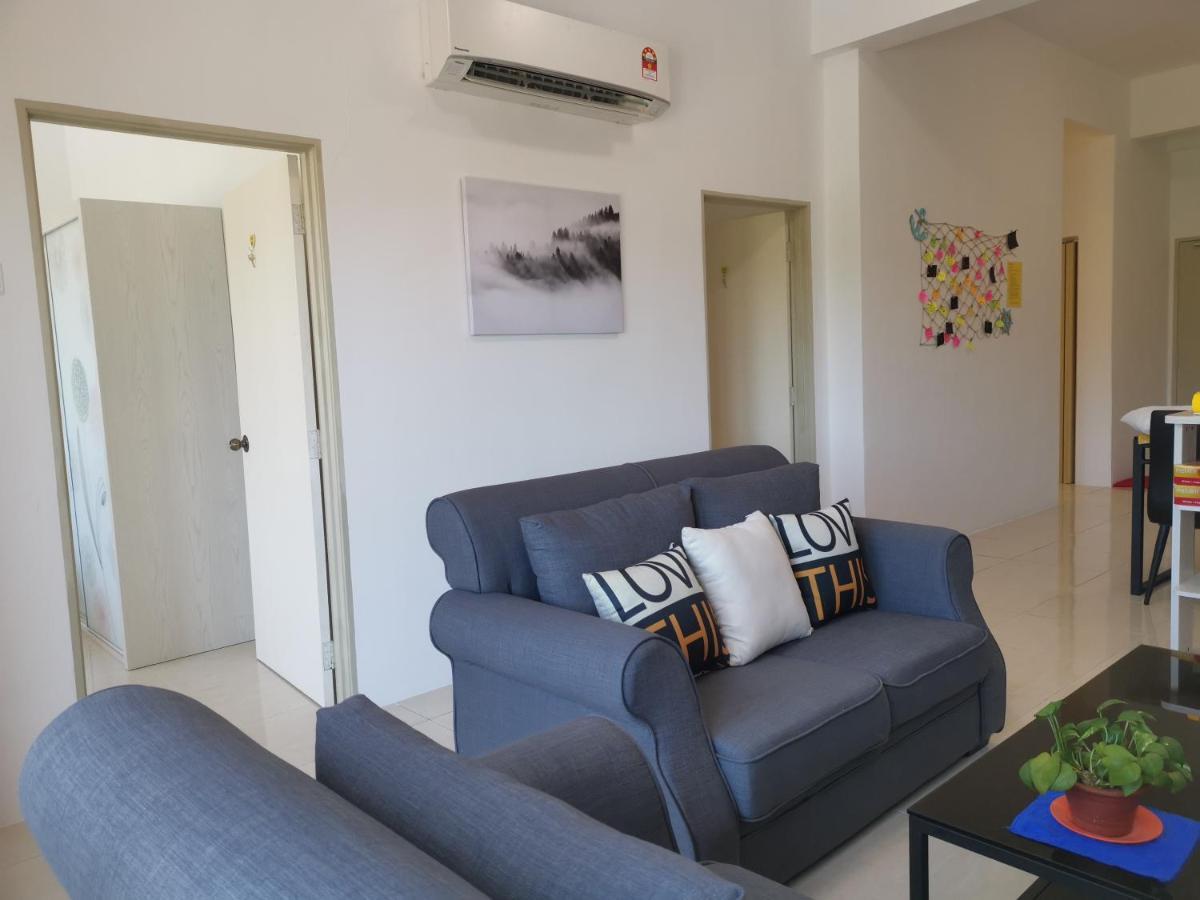 Chung cư 78 m² 3 phòng ngủ, 2 phòng tắm riêng ở Kuah Ngoại thất bức ảnh